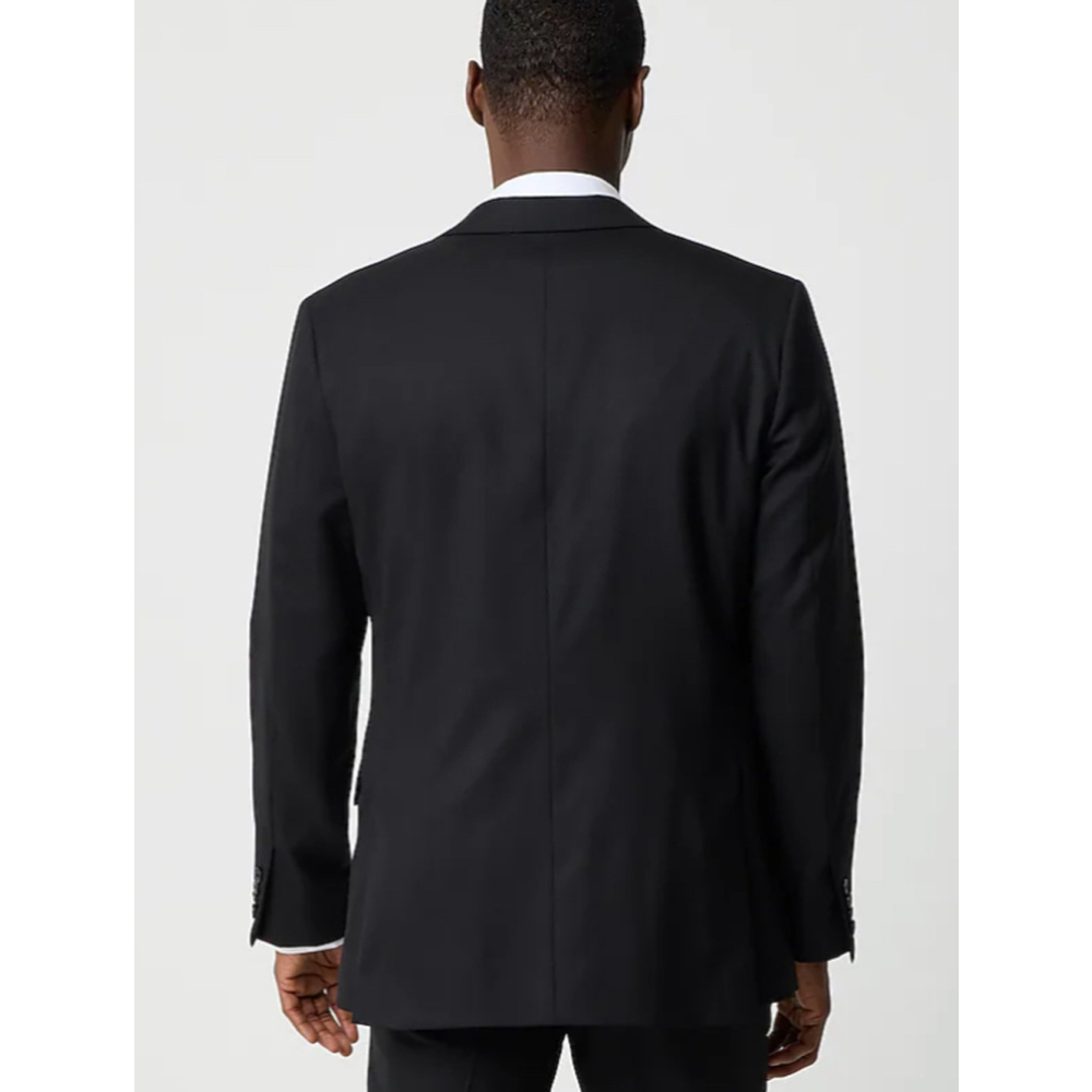 NWT J. Crew Slim-fit Thompson worsted wool suit jacket in 34 Slim/XS - Picture 5 of 10
